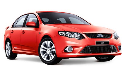 Ford Falcon V6