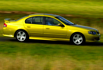 Ford Falcon V6