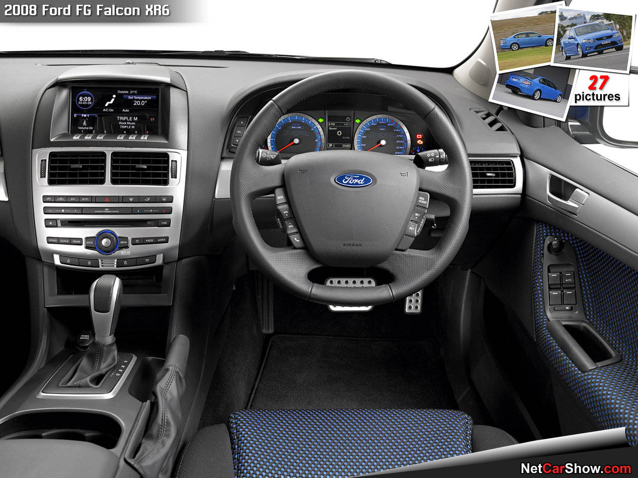 Ford Falcon V6