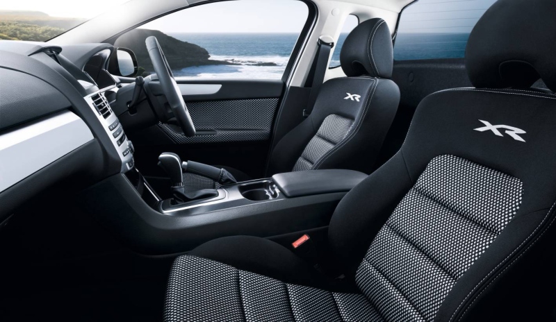 Ford Falcon V6