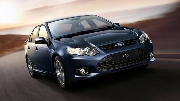 Ford Falcon V6