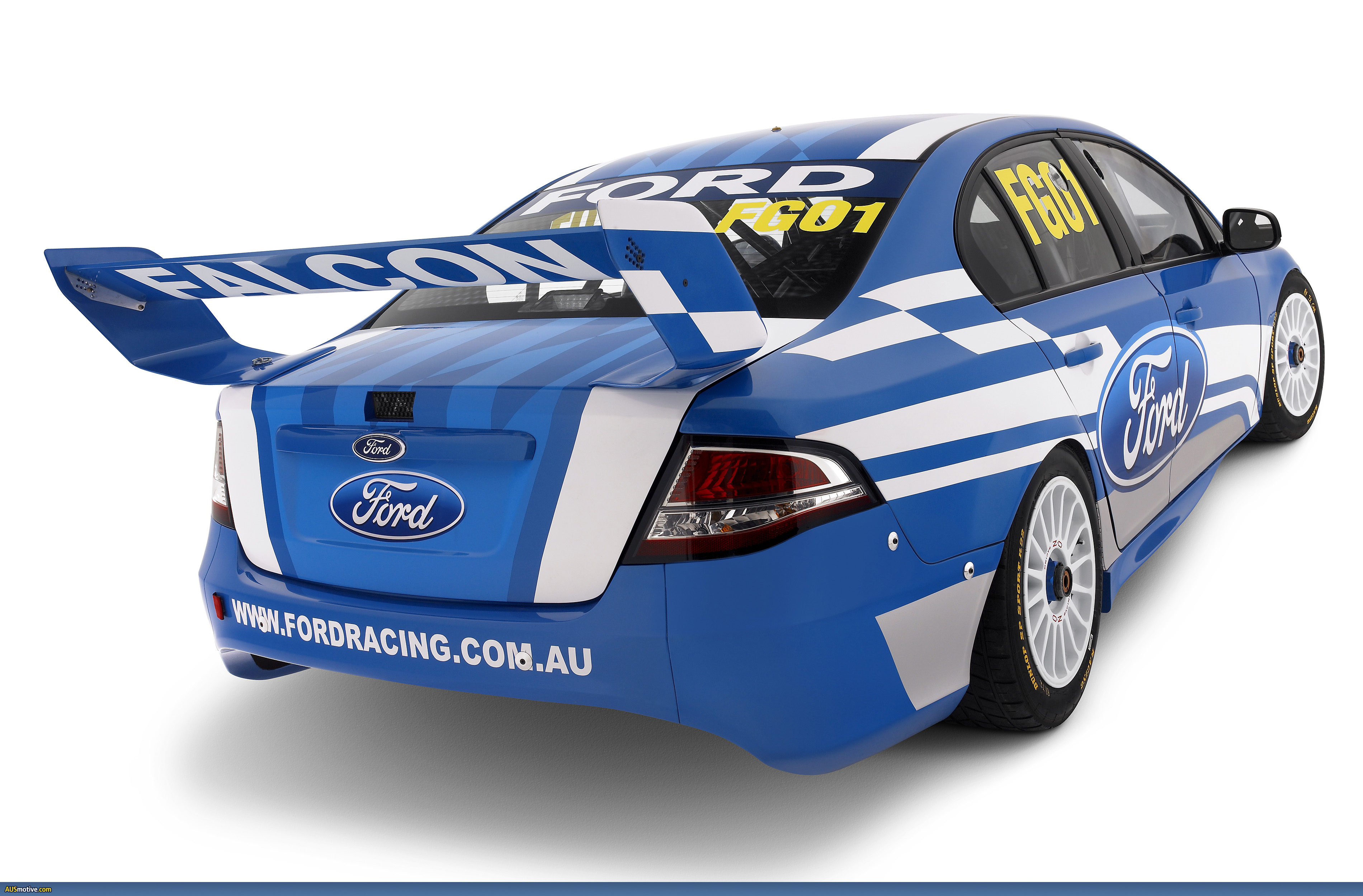 Ford Falcon V8 Supercar