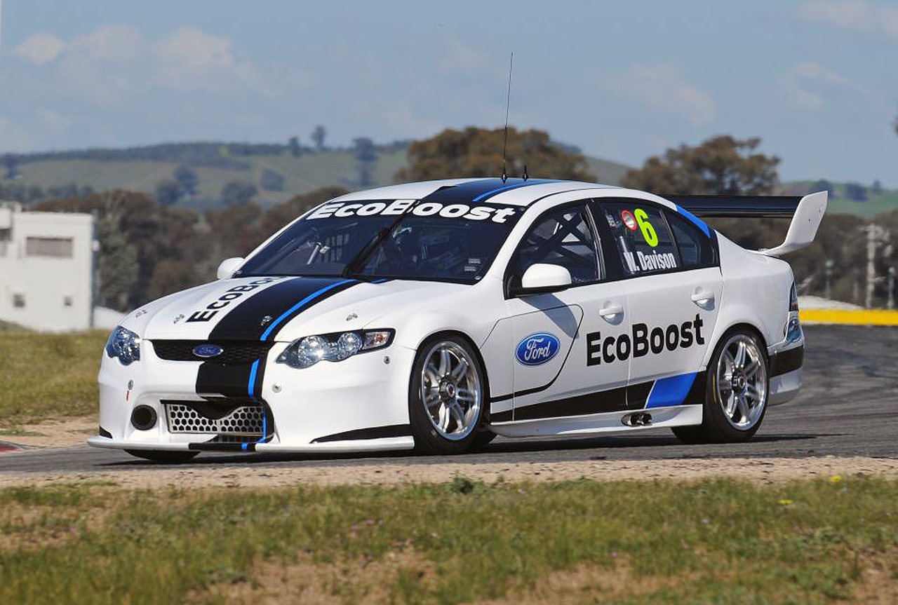 Ford Falcon V8 Supercar