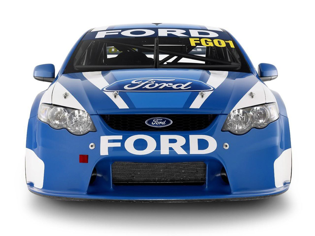 Ford Falcon V8 Supercar