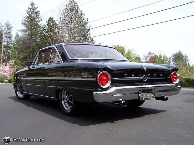 Ford Falcon V8