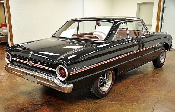 Ford Falcon V8