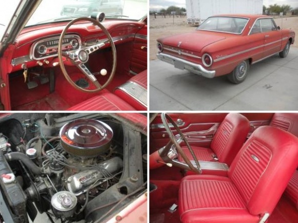 Ford Falcon V8