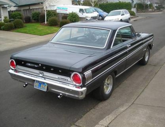 Ford Falcon V8