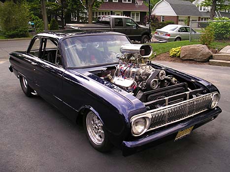 Ford Falcon V8