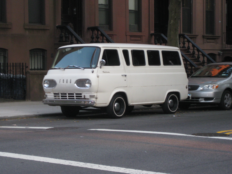 Ford Falcon Van