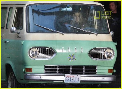 Ford Falcon Van