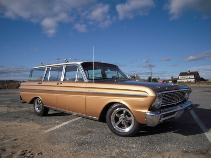 Ford Falcon Wagon