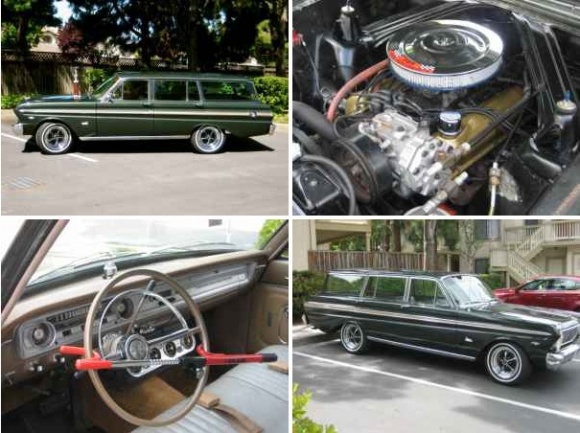 Ford Falcon Wagon