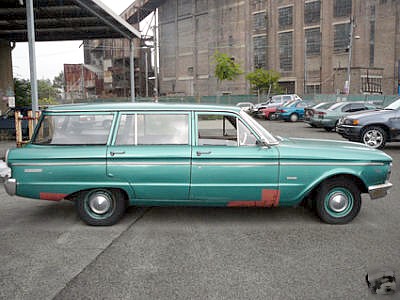 Ford Falcon Wagon