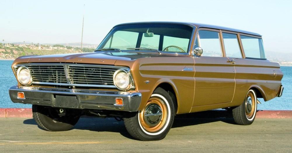 Ford Falcon Wagon