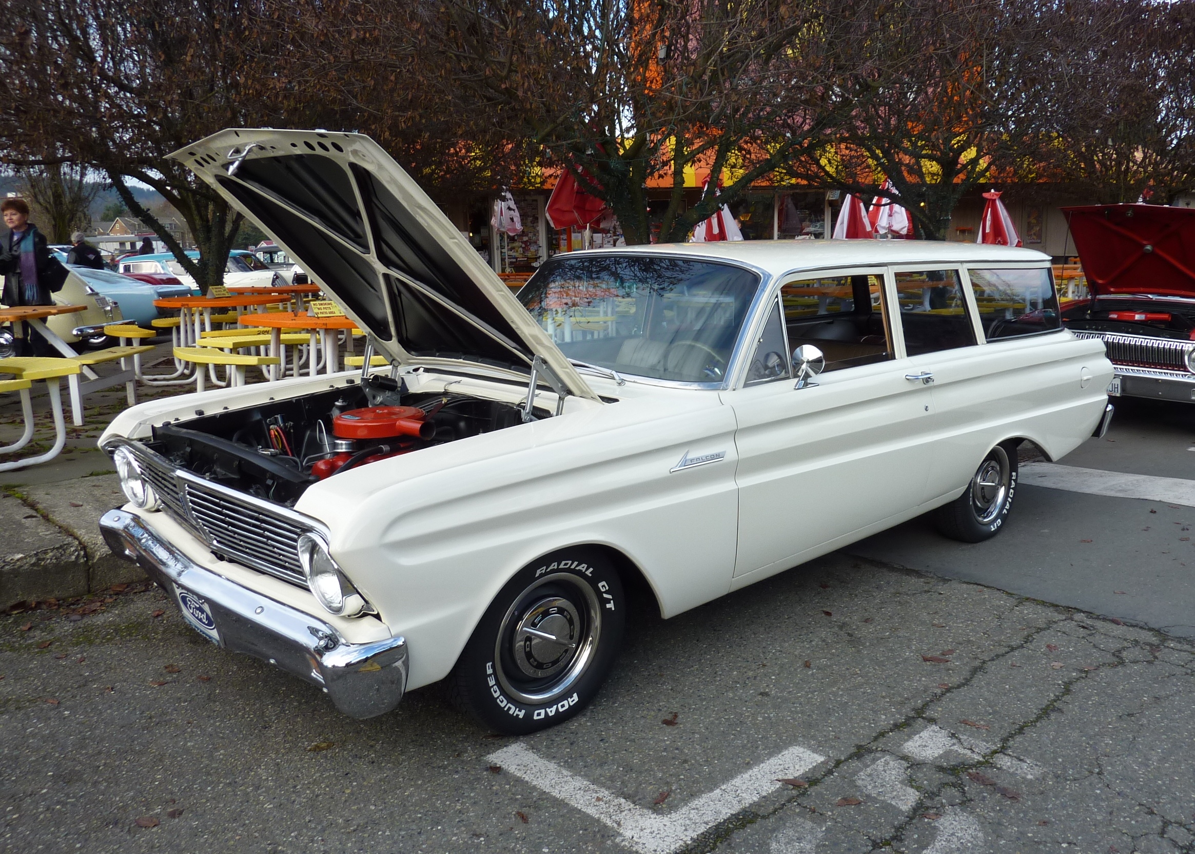Ford Falcon Wagon