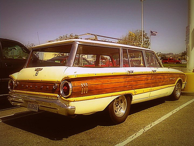 Ford Falcon Wagon