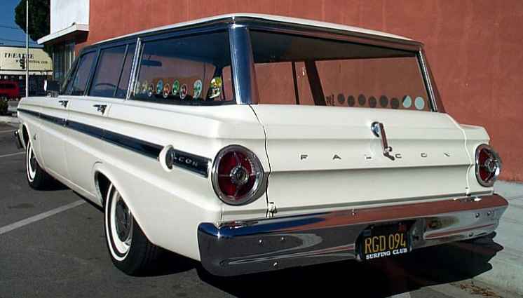 Ford Falcon Wagon