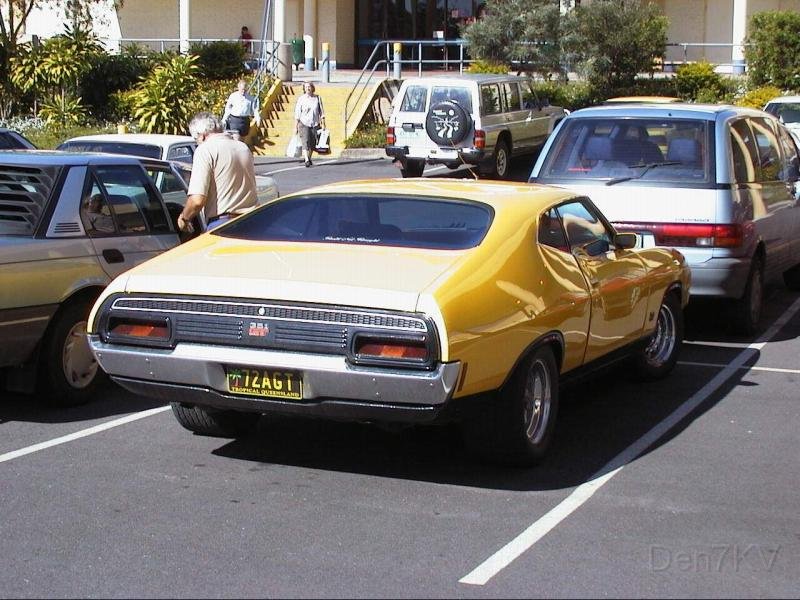 Ford Falcon Xa
