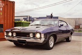 Ford Falcon Xa