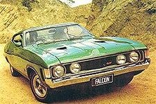Ford Falcon Xa