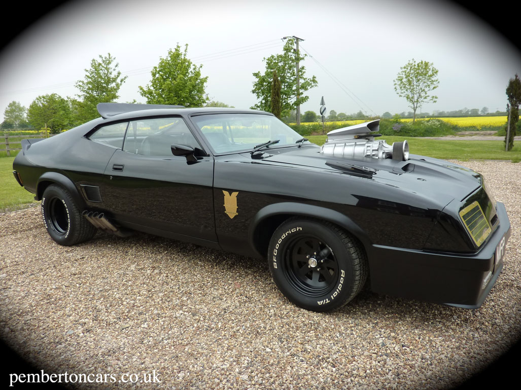 Ford Falcon Xb Gt