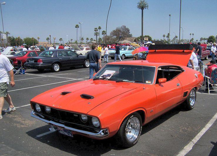 Ford Falcon Xb Ford Falcon Xb