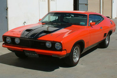 Ford Falcon Xb