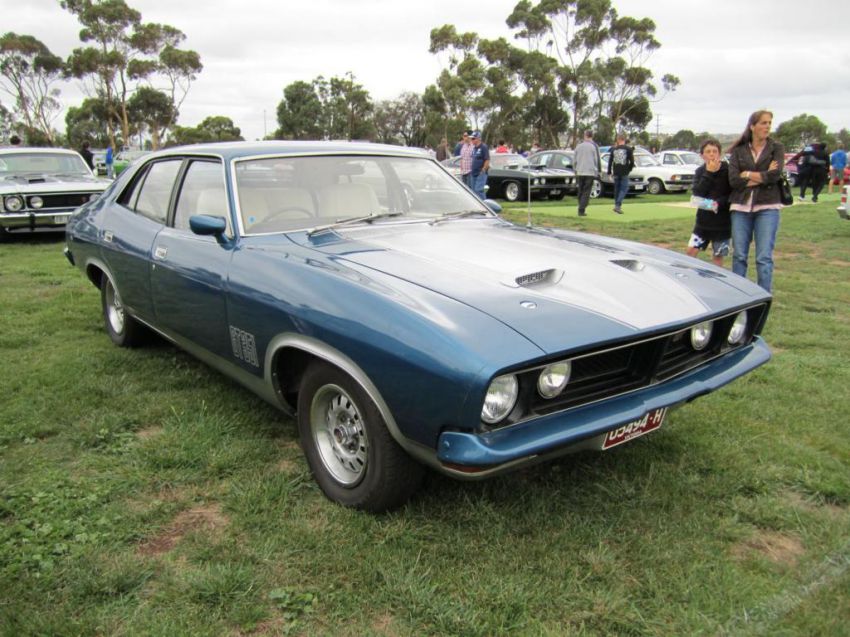 Ford Falcon Xb
