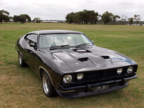 Ford Falcon Xb