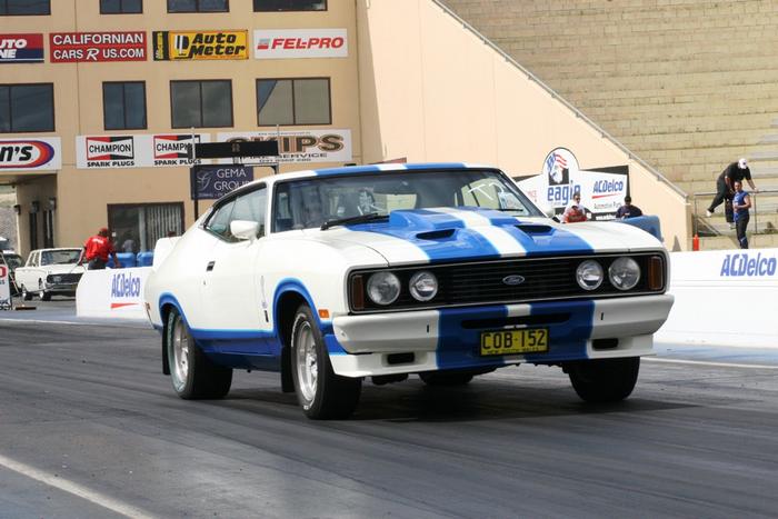 Ford Falcon Xb