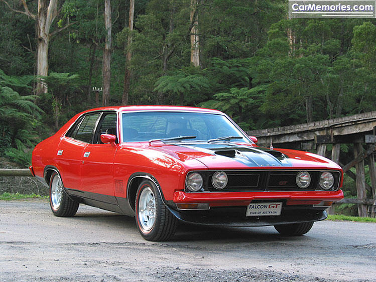 Ford Falcon Xb