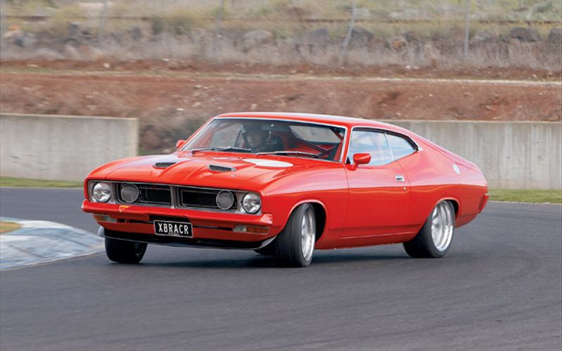 Ford Falcon Xb