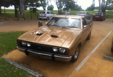 Ford Falcon Xc Ute Ford Falcon Xc Ute