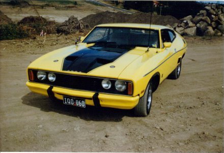 Ford Falcon Xc