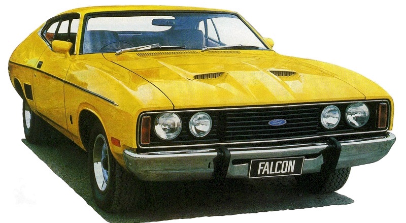 Ford Falcon Xc