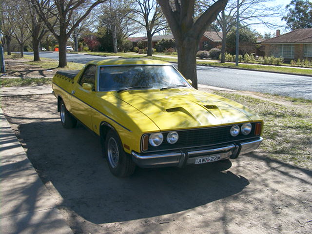 Ford Falcon Xc
