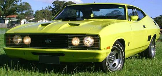 Ford Falcon Xc