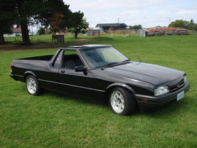 Ford Falcon Xd