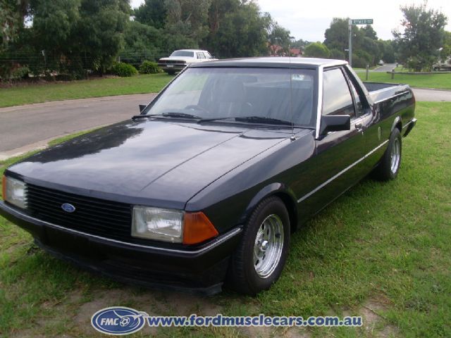 Ford Falcon Xd
