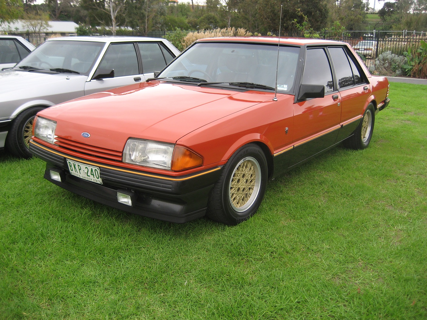 Ford Falcon Xd