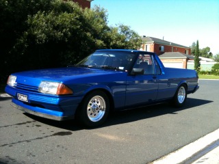Ford Falcon Xd