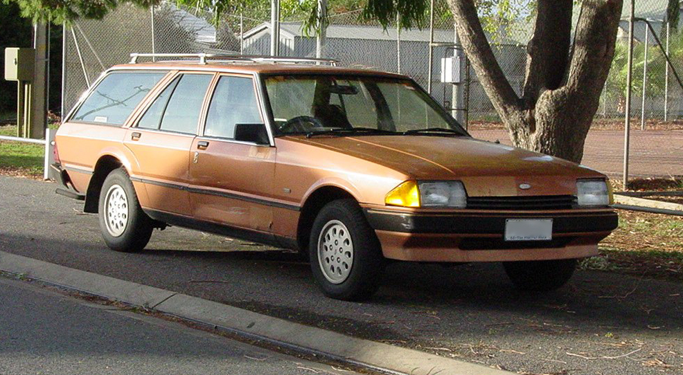 Ford Falcon Xe