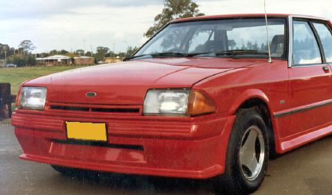 Ford Falcon Xe