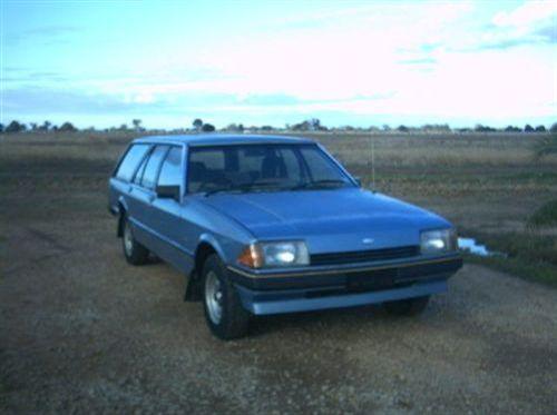 Ford Falcon Xe