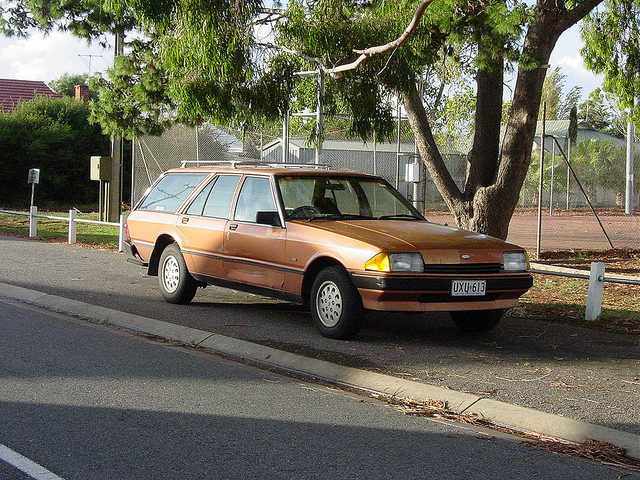 Ford Falcon Xe