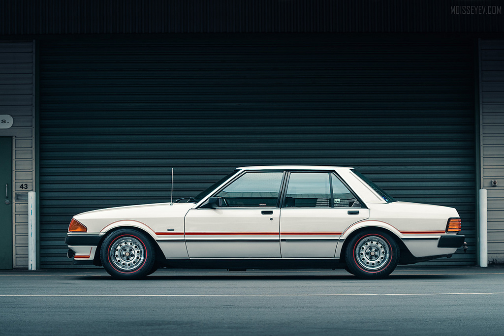 Ford Falcon Xe