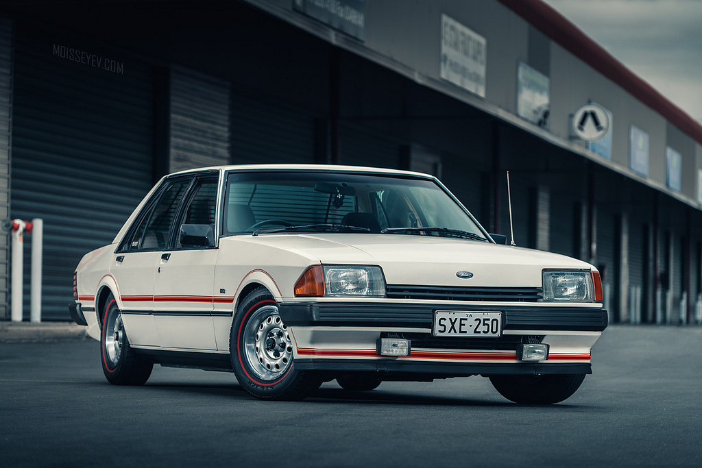 Ford Falcon Xe