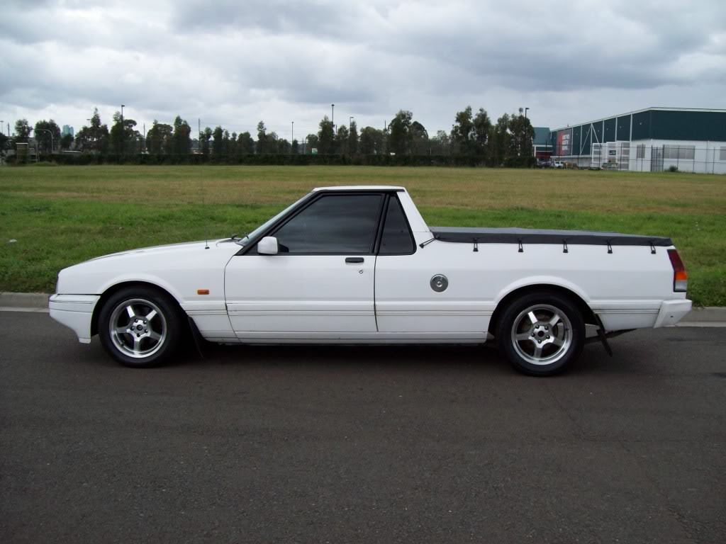 Ford Falcon Xf Ute