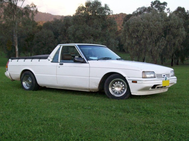 Ford Falcon Xf